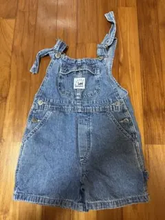 Lee デニムオーバーオール