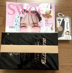 【日焼けハローキティ】トートバッグとコーム 2点セット