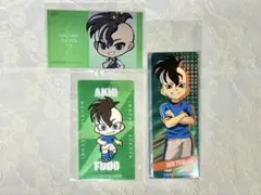 イナズマイレブン 不動明王 グッズ まとめ売り イナズマイレブン 不動明王 グッズまとめ売り - メルカリ