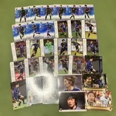 サッカーカードまとめセット