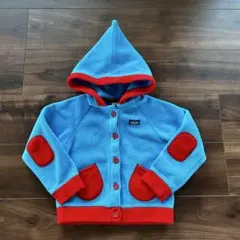 シンチラ フリースジャケット