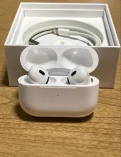 2026年最新】apple airpods pro 第2世代 mqd83j/aの人気アイテム