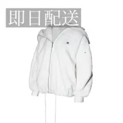Sun Crush！UV hoody アイスグレー|シルバー|zipper| - メルカリ