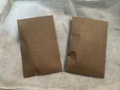 LE LABO 香水 サンプル 2種セットのサムネイル