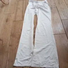 Minemura ホワイト スポーツウェア