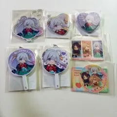 超かぐや姫！ハートオンラインくじヤチヨセット - メルカリ
