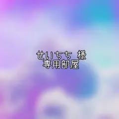 せいちち様専用