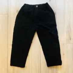 RADCHAPラッドチャップ 長ズボンパンツ110㎝ 黒