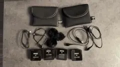 RODE Wireless GO II 極美フルセットおまけ付⁠ - メルカリ