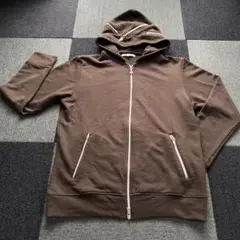 CITERA WEAVER PARKA SPグレー フルジップパーカー - メルカリ