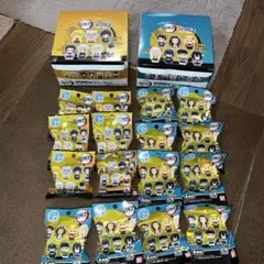 鬼滅の刃 ソフビィ まとめ売り