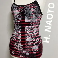 h.naoto anarchyタンクトップ h.naoto - h.naoto ANARCHY タンクトップの通販 by AC8008PD