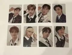 Straykids Christmas EveL トレカ8枚