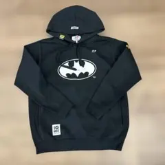 MASTER BUNNY EDITION バットマン パーカーブラック サイズ1
