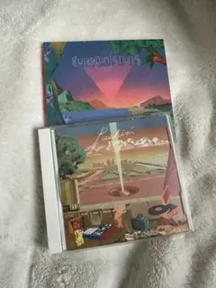 EUROPA STUTS Pushin' CD