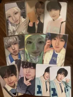 nct wish サクヤ トレカまとめ売り | 日本のMercari | Doorzo日本の