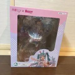 新品★初音ミク×RODYフィギュア 1番くじ A賞　タイトーくじ