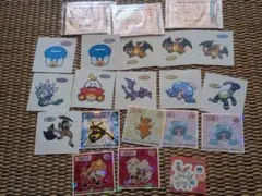 ポケモンシール お纏めセット
