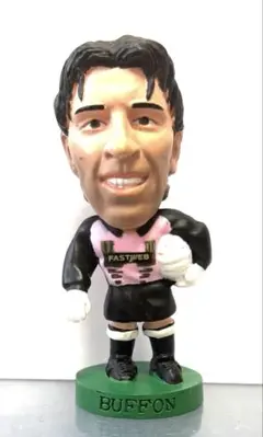 コリンシアン　サッカーフィギュア　prostars 　ヘッドライナーズ　ユベント 貴重】ペルッツィ ユベントス コリンシアン サッカーフィギュア