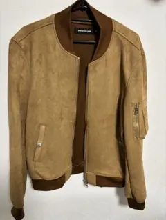 JACKROSE スエード ボンバージャケット M 今だけ値下げ中