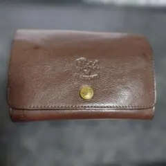 il bisonte 財布