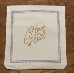 house on the hill おむつポーチ　新品未使用のサムネイル