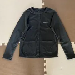 フリースカーディガン Mサイズ mont-bell グレー