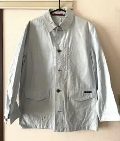 INSPIRE ライトブルー ジャケット スプリングジャケット　Mサイズ