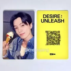 ENHYPEN yzy 中華 予約特典 トレカ 3.0 ジェイ