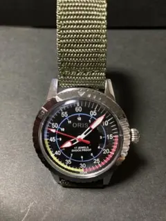 手巻き腕時計 腕時計