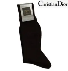 クリスチャンディオール  靴下　[新品未使用] [タグ付き][スペシャルセール]