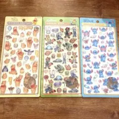正規品　ディズニーボンドロ　3点セット