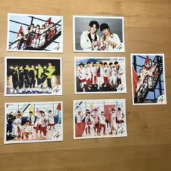 WEST. Big Shot!!公式写真 7枚セット