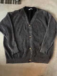 フリークスストア フェード加工 カーディガン