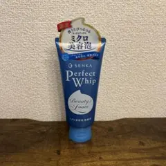 SENKA Perfect Whip ミクロ美容泡　洗顔料のサムネイル