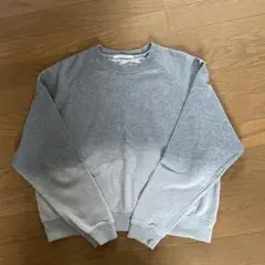 RAY CASSIN グレー トレーナー サイズF