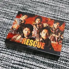 RESCUE～特別高度救助隊～ DVD-BOX〈6枚組〉 初回生産限定 - メルカリ