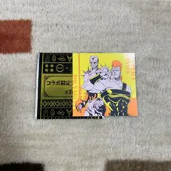 ジョジョの奇妙な冒険 ポルナレフ ステッカー