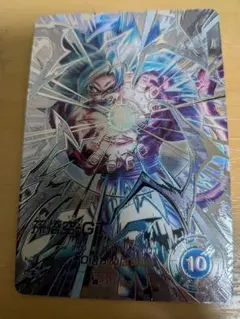 ゆ*た様 ドラゴンボールダイバーズ SDV9-SEC 孫悟空GT パラレル SE