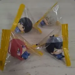 ブルーロック　プチっとすわりマス　vol.2 全4種