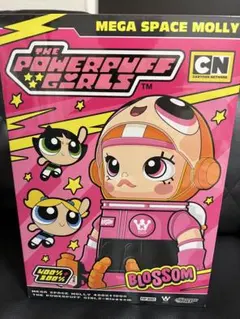 MOLLY 400％+100％SPACE THE POWERPUFF GIRLS