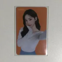 aespa tams zero トレカ カリナ