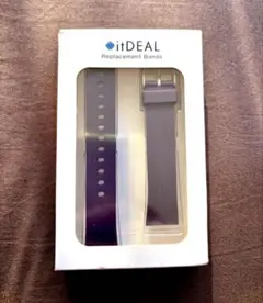 itDEAL 交換用バンド パープル