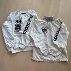 PEARLY GATES 長袖アウターセット　ツインブルゾン