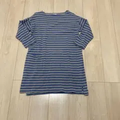 オーシバルのボーダーワンピースです。