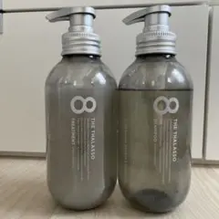 【popo◡̈*.。様専用】エイトザタラソ 美容液シャンプー&美容液トリートメント