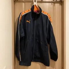 1 プーマジャージジャケット