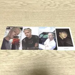 ATEEZ golden hour part3 ポカ ウヨン トレカ