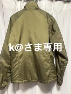 【k@様専用】NIKE ジャケット 中綿　ウィンドブレーカー　カーキ　ジャンパー