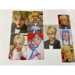 INI THE WINTER MAGIC トレカ コンプ 田島将吾